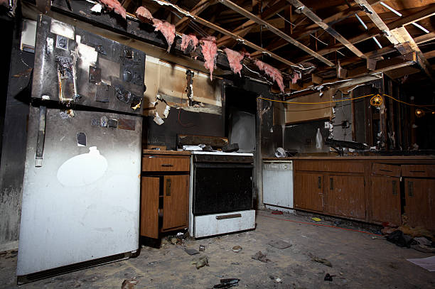 Licensed Fire Damage Restoration service in Winter Haven, FL - Meridian Smoke Damage